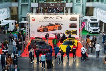 Feria del Automóvil de Valencia 2022