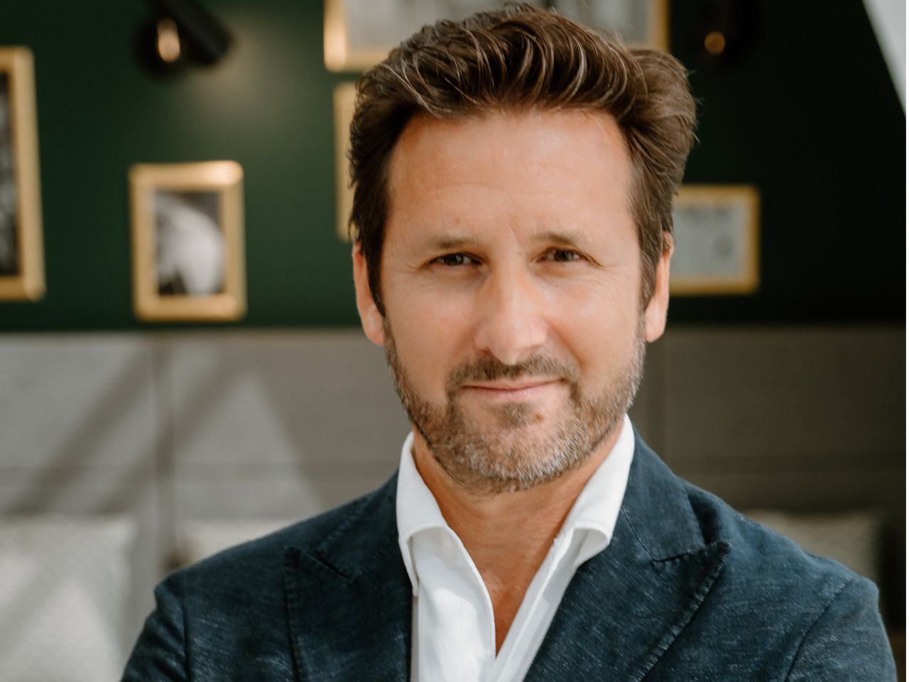 Luc Dammann, nuevo presidente de Adobe para EMEA