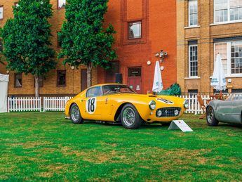 Ferrari 250 GT SWB Berlinetta Competizione