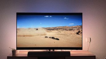 Prueba Philips OLED+ 936, el sonido del cine en tu salón