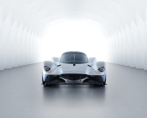 Aston Martin Valkyrie