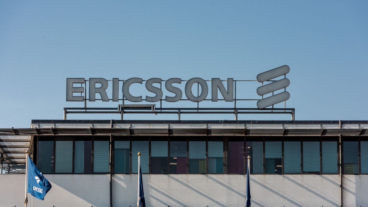 Ericsson prevé caídas en varios mercados, pero confía en la 5G