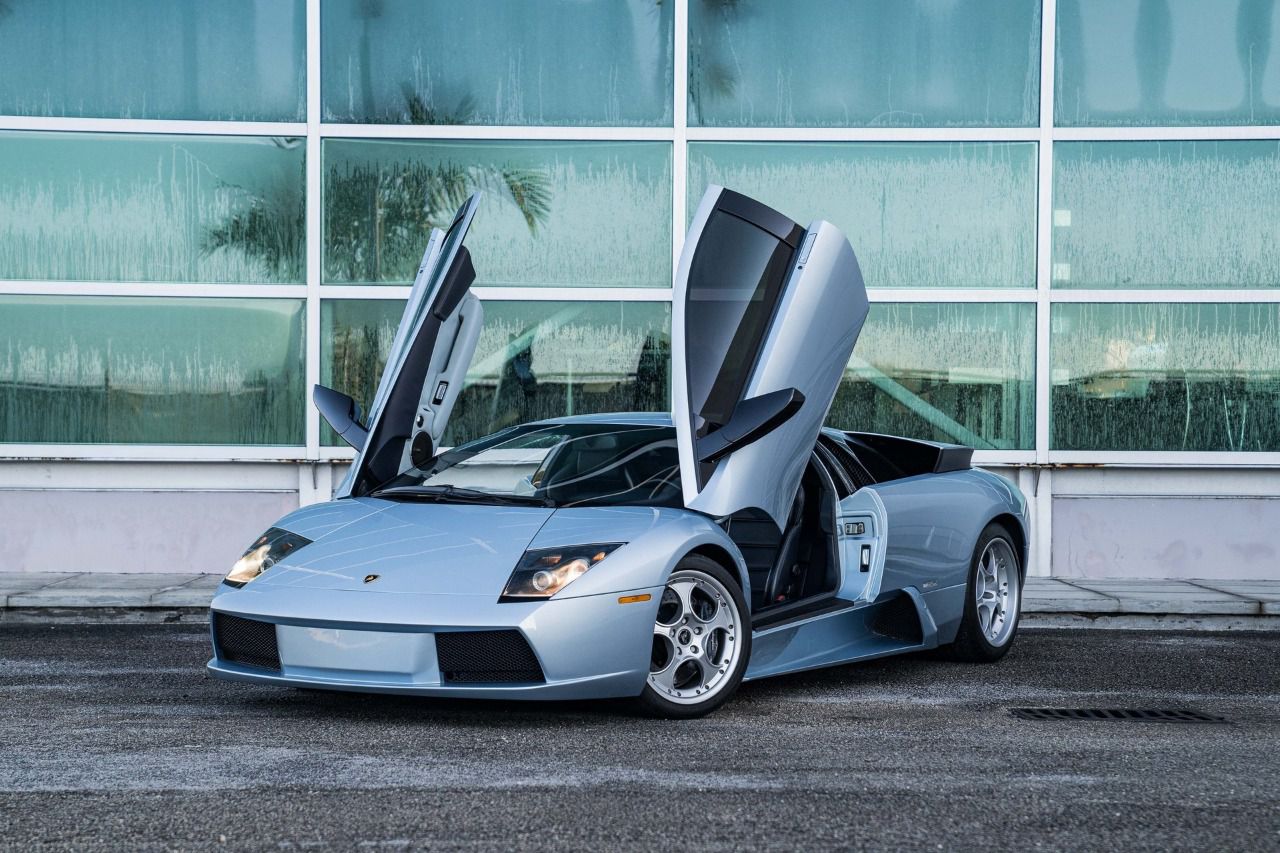 Lamborghini Murcielago