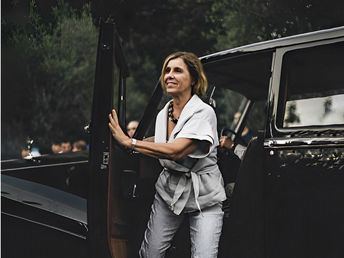 Entrevista a Maria Lopez-Tapia de la Via (Torre Loizaga, la cuna de Rolls Royce del siglo XX)