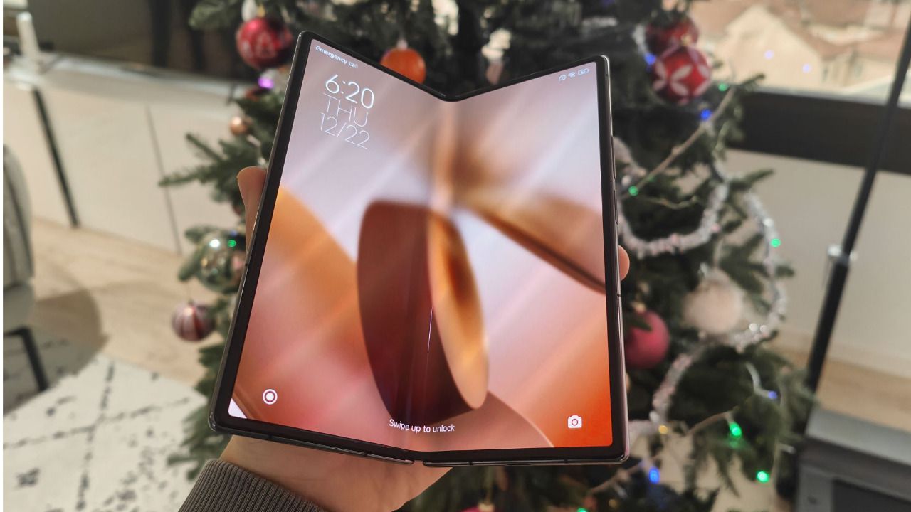 Xiaomi MIX Fold 2