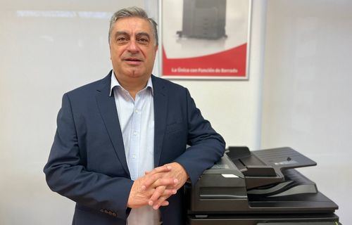 El español Ángel de Juan será el nuevo vicepresidente de Toshiba Tec en Europa