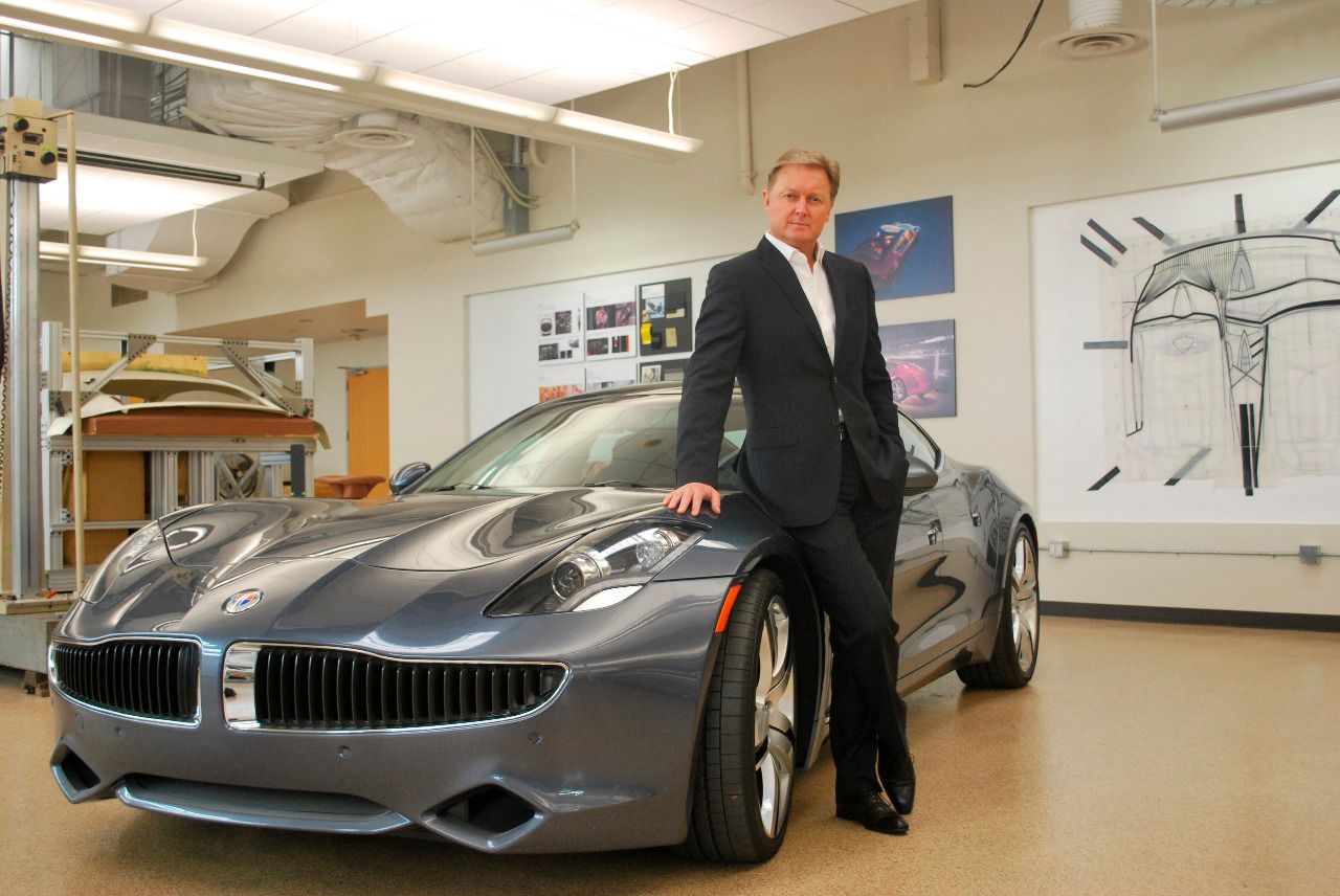 Henrik Fisker