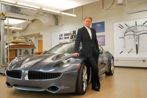 Henrik Fisker y su fracaso empresarial con el automóvil eléctrico