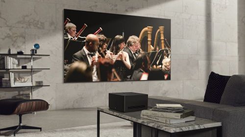 LG lanza el Signature OLED M, la primera televisión con tecnología Zero Connect