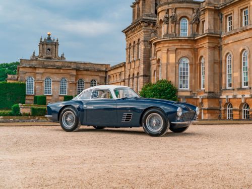 Ferrari 250 GT TdF Berlinetta Zagato