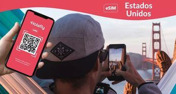 Cómo tener datos ilimitados en Estados Unidos con una eSIM