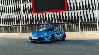 Análisis del Alpine A110