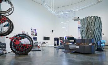 Motion Autos Art &amp; Architecture - Sala 7 Futuro y Diseño