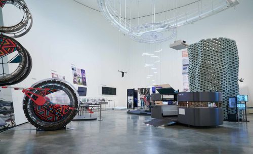Motion Autos Art & Architecture - Sala 7 Futuro y Diseño