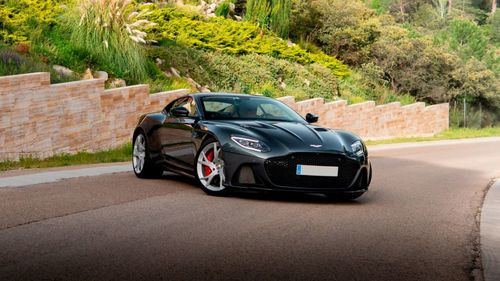 Aston Martin DBS Supperleggera (Autor: Juan Temiño)