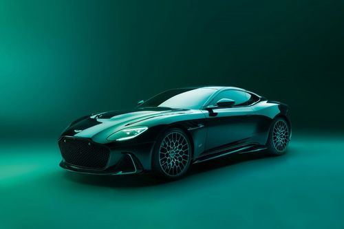 Se presenta el nuevo Aston Martin DBS 770 Ultimate