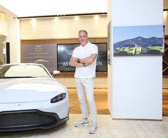 La historia de Marek Reichman y su ampliación de horizontes en Aston Martin