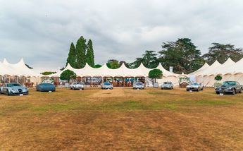 Colección de platino del Salon Privé Blenheim Palace