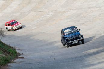 Concentración de clásicos en el Autódromo de Terramar