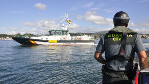 Satlink gestionará las telecomunicaciones de la Guardia Civil y apoyará la navegación de su servicio marítimo