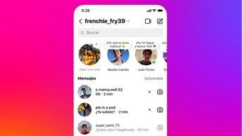 Instagram lanza Notas, una función rápida para mandar mensajes breves