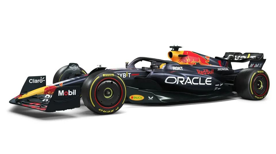 Red Bull Racing RB19