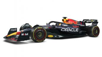 Presentación del RB19 de la escudería Oracle Red Bull Racing
