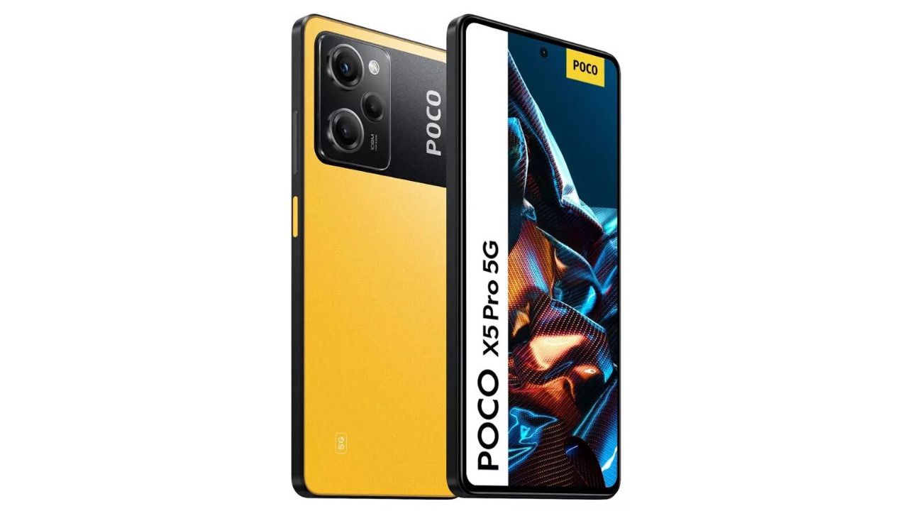 Poco X5 Pro