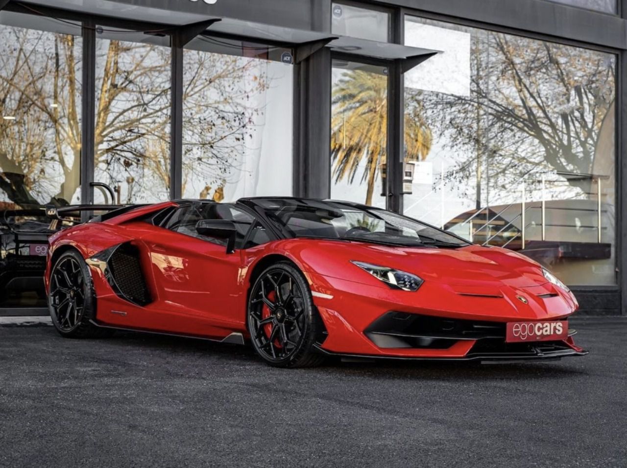 Lamborghini Aventador SVJ (Autor: EgoCars)