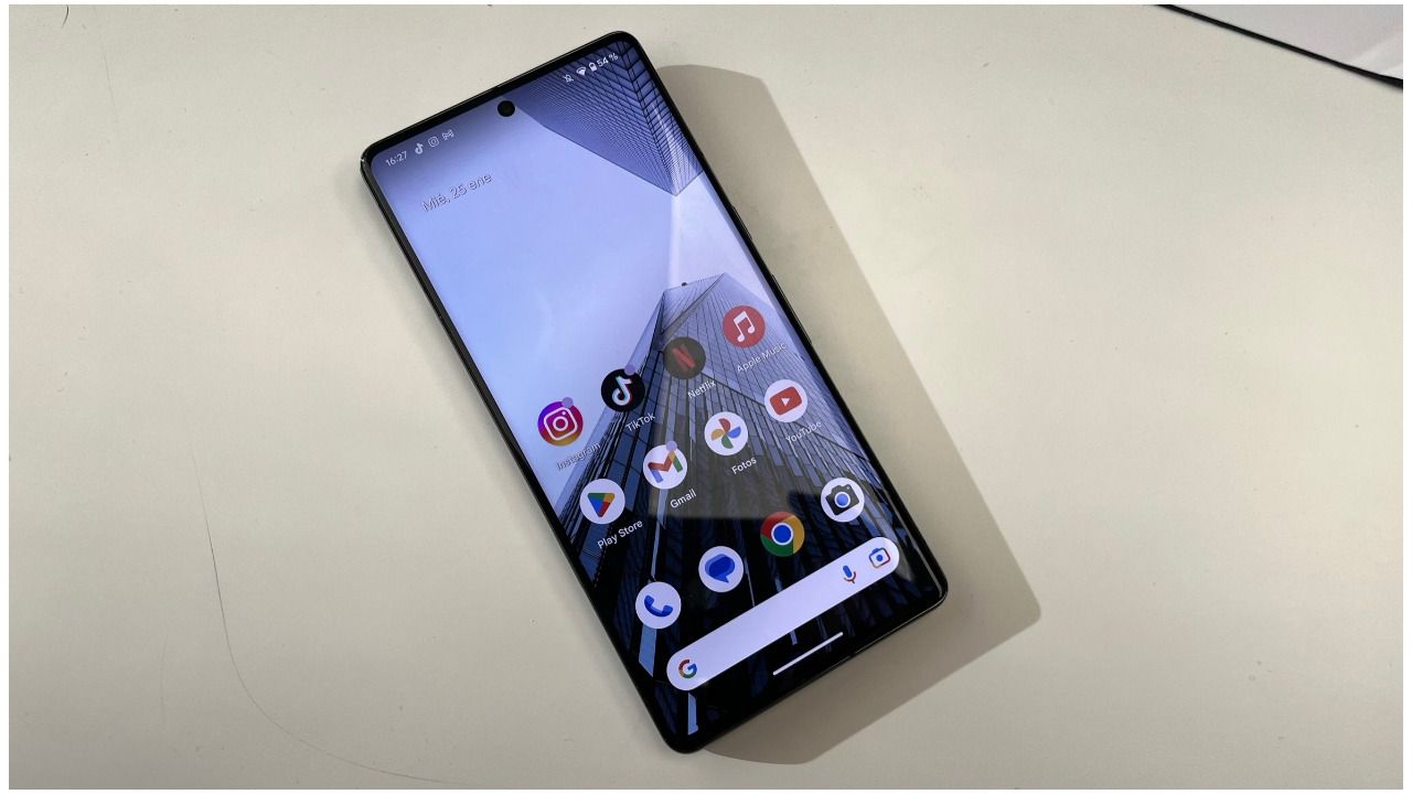 Google Pixel 7 Pro. Tabla de características, especificaciones técnicas y precio