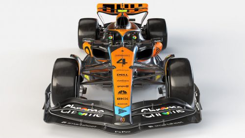 Presentación del MCL60 de la escudería McLaren