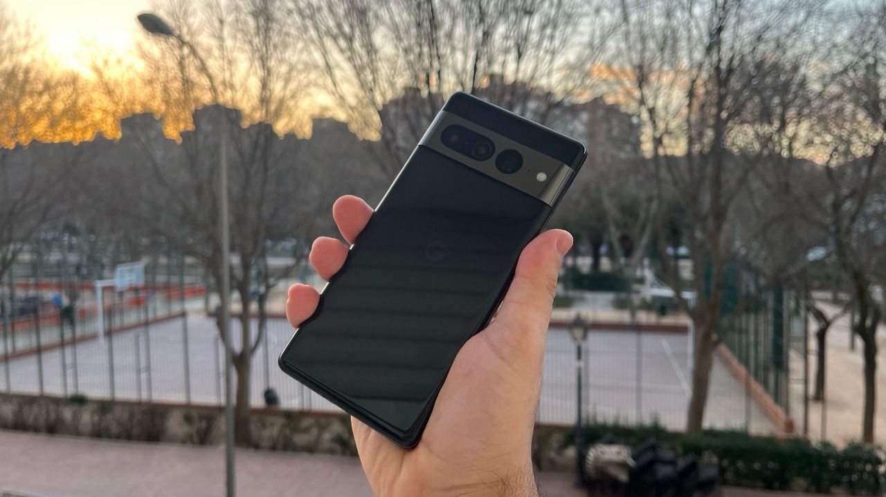 Prueba Google Pixel 7 Pro, el móvil 360 que nunca te va a fallar