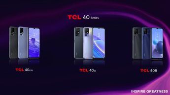 TCL sigue ampliando su serie TCL 40 y lanza sus tablets TCL TAB 11