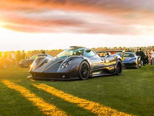 Pagani Zonda LM Coupé (Autor: Raúl Crespo - Kesteine)