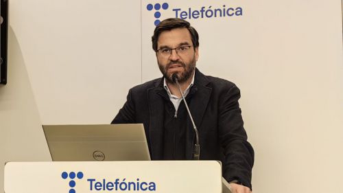 Gonzalo Martín Villa explica cómo la visión de Telefónica de vincular IoT y Big Data ya arroja resultados