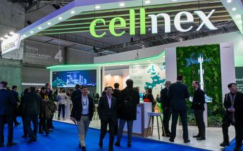 Cellnex pierde 297 millones pese a disparar sus ingresos un 38%