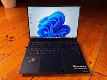 Prueba del Dynabook X40L-K-107