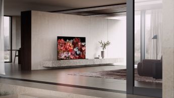 Sony vitamina sus teles con Bravia Core y el menú de juego