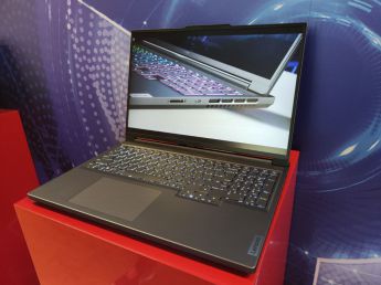 Legion Slim 7 y Slim 5, así son los nuevos portátiles gaming de Lenovo