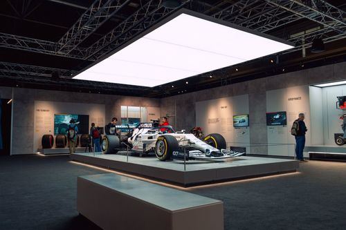 F1 Exhibition