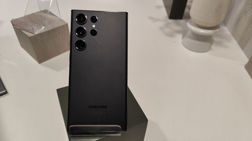 Prueba Samsung Galaxy S23 Ultra
