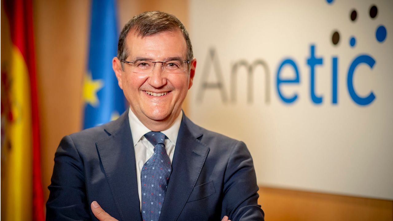 Francisco Hortigüela deja AMETIC tras cuatro años como director general