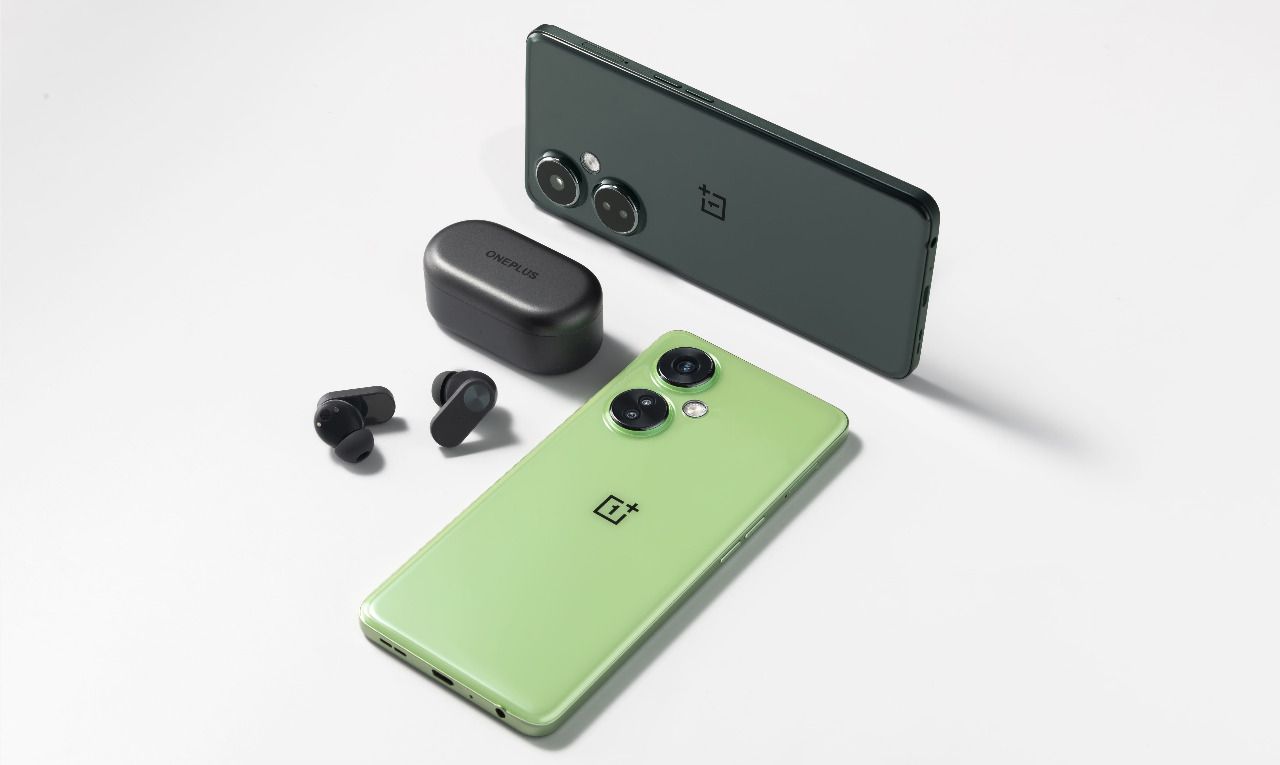 OnePlus presenta el Nord CE 3 Lite 5G y los nuevos Nord Buds 2