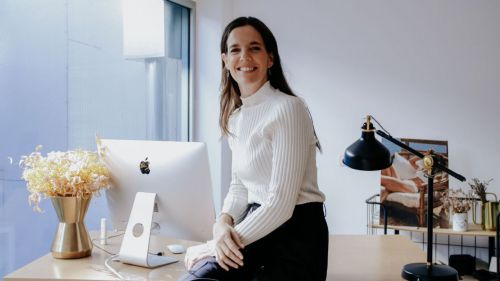 Paloma Miranda, CEO de Go