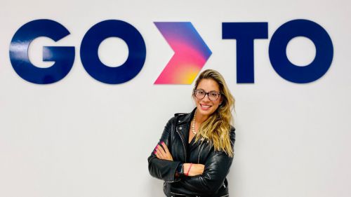 Luisana Zitzen, directora de Marketing de GoTo España
