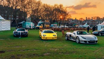 Segunda edición del Salon Privé London y del Concours de Vente