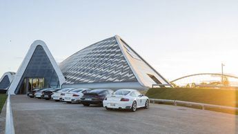 Zaragoza acoge el Mobility City, un museo que fusiona tecnología y movilidad