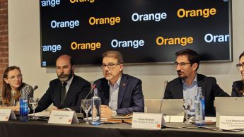 Orange España mejora su facturación en el primer trimestre de 2023 un 2,8% hasta los 1.164 millones