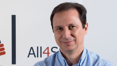 Juanjo Galán, Business Strategy de All4Sec