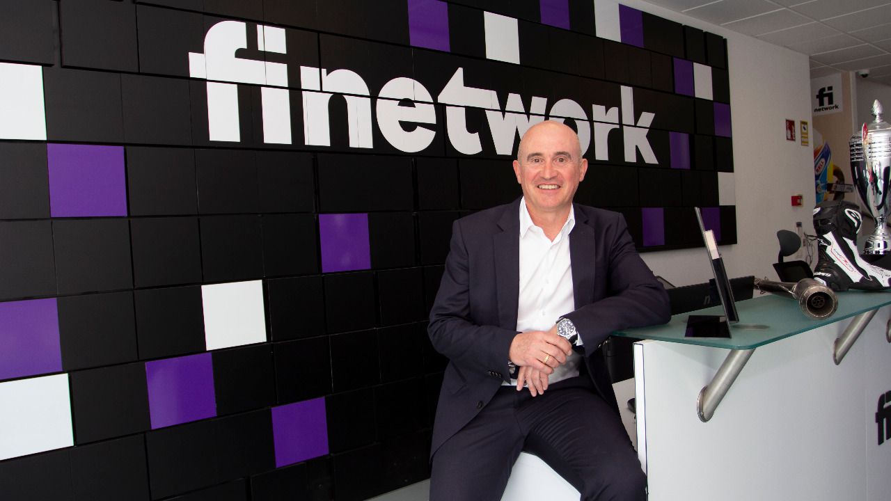 Óscar Vilda, nuevo CEO de Finetwork